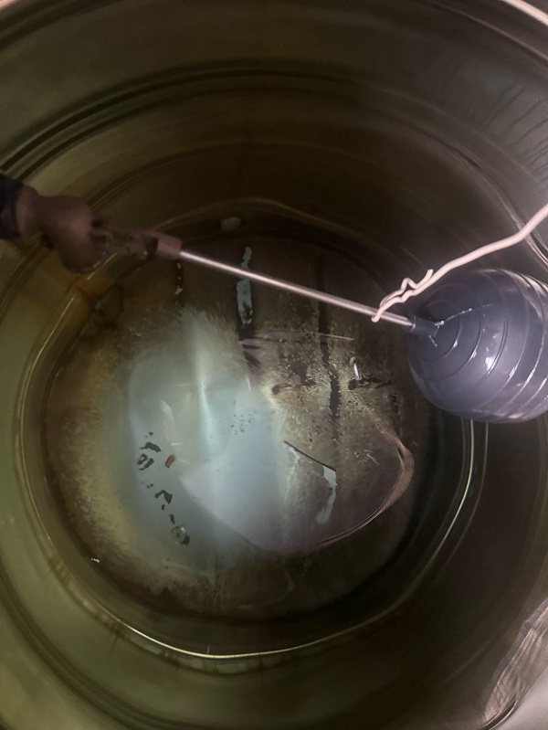 淡水水塔清洗