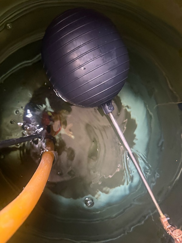 新北市瑞芳區水塔清洗