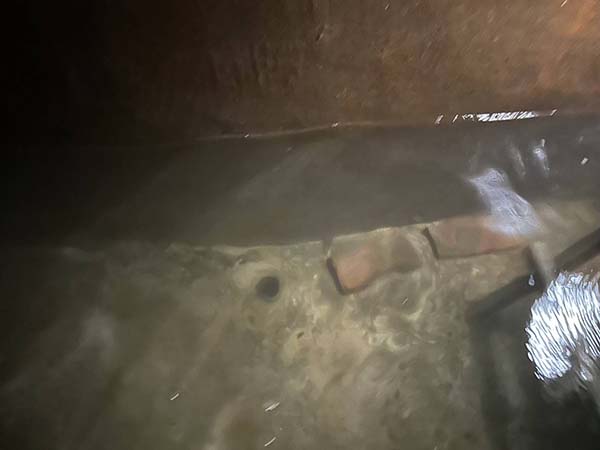 桃園市中壢區大樓水塔清洗