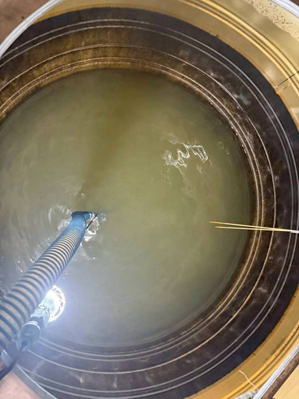 桃園中壢區洗水塔