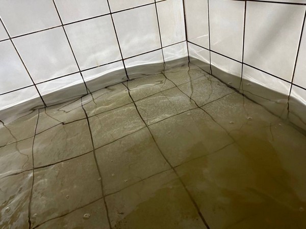 桃園中壢區洗水塔