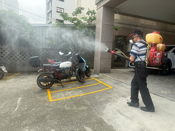 桃園大園環境消毒03