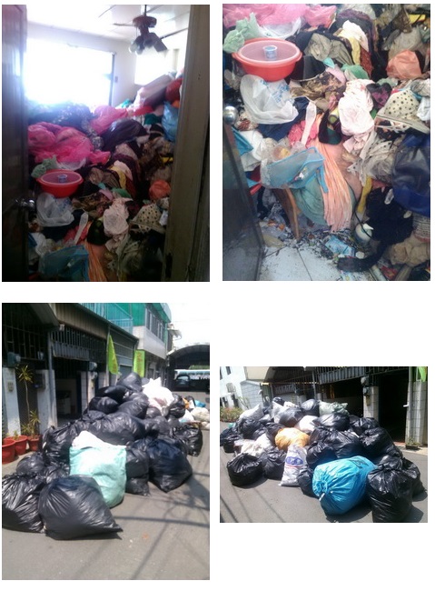 宜蘭頭城廢棄物清理