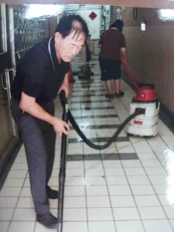 台北大樓清潔維護