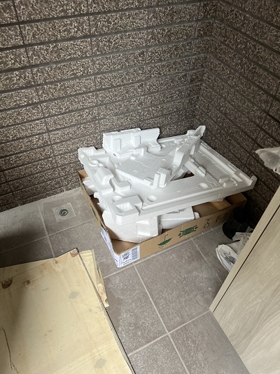 台北市大同區裝潢後清潔