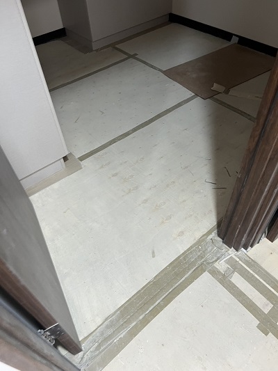 台北市大同區裝潢後清潔