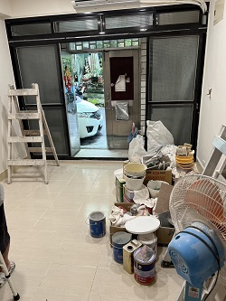 台北裝潢後清潔