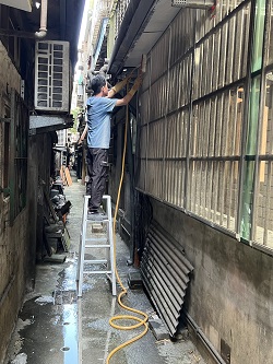 台北裝潢後清潔