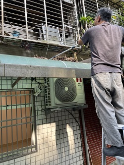 台北裝潢後清潔