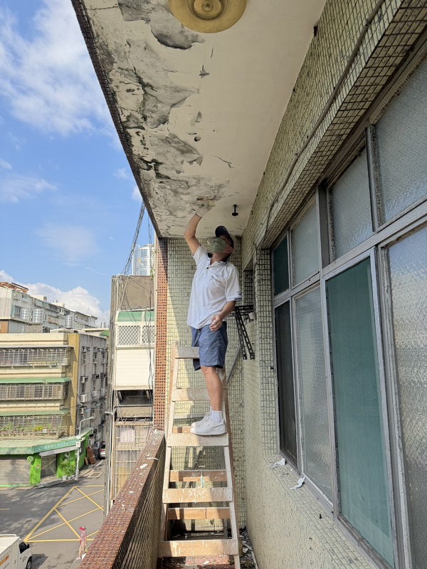 中山區油漆