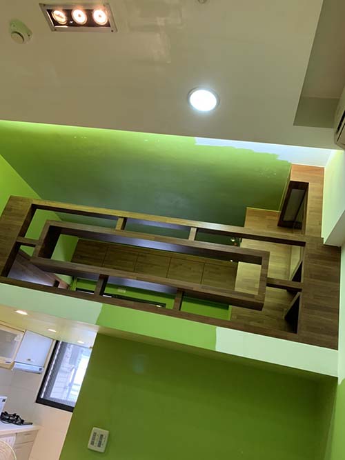 台北市中山區油漆粉刷