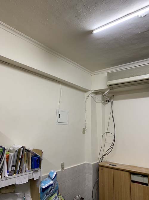 台北市大同區油漆粉刷