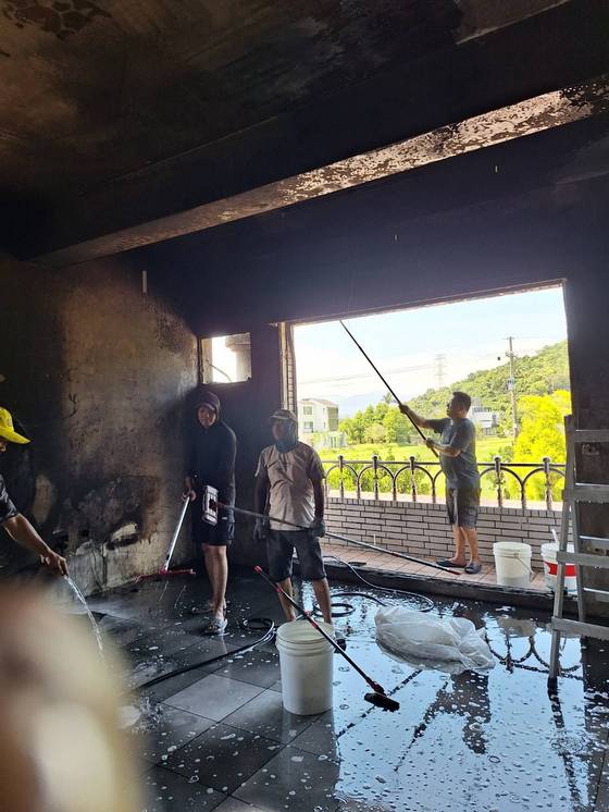 宜蘭員山鄉清潔公司