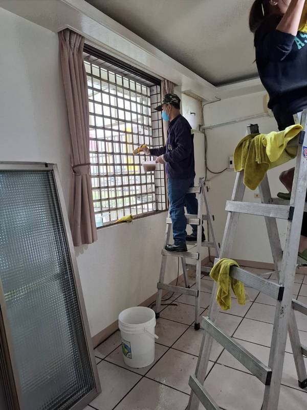 蘇澳鎮居家清潔