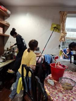 宜蘭壯圍鄉清潔