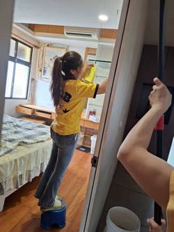 宜蘭壯圍鄉清潔