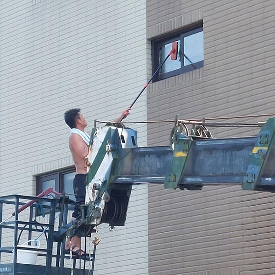 三星鄉外牆清洗