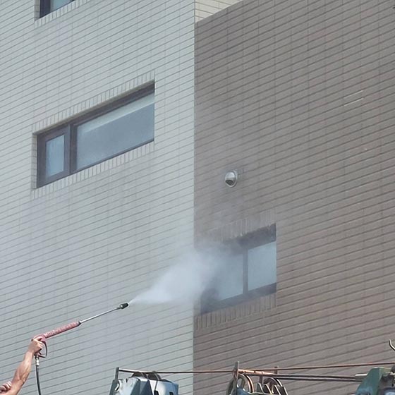 三星鄉外牆清洗