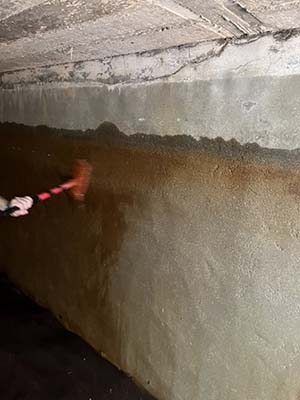 五結工廠水塔清洗