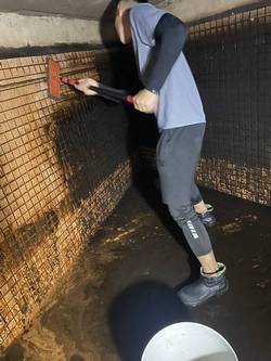 五結鄉飯店水塔清洗