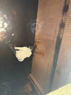 五結鄉飯店水塔清洗