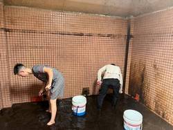 五結鄉飯店水塔清洗