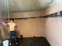 五結鄉飯店水塔清洗