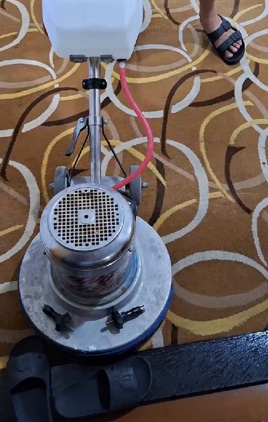 礁溪民宿地毯清洗