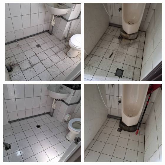 宜蘭冬山鄉清潔