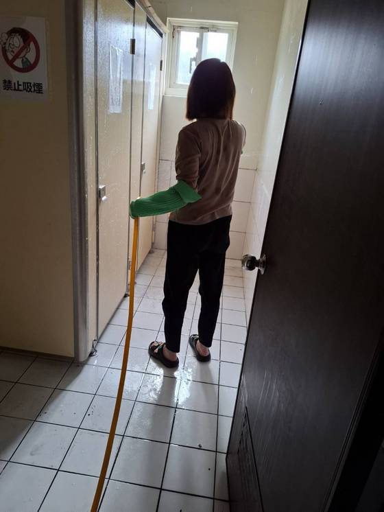 宜蘭冬山鄉清潔