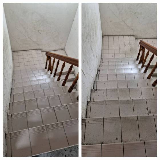 蘇澳工廠地板清洗