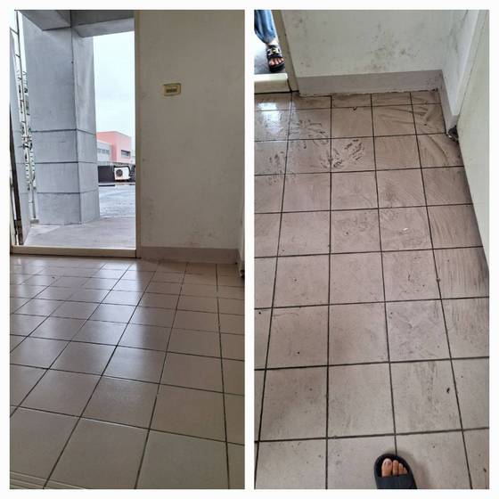 蘇澳工廠地板清洗