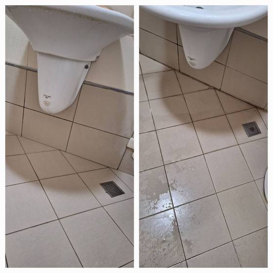 蘇澳工廠地板清洗