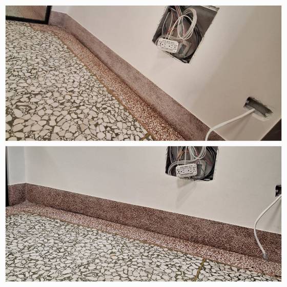 羅東鎮辦公室磨石地板清潔打蠟