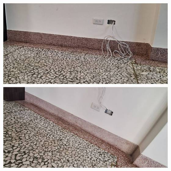 羅東鎮辦公室磨石地板清潔打蠟