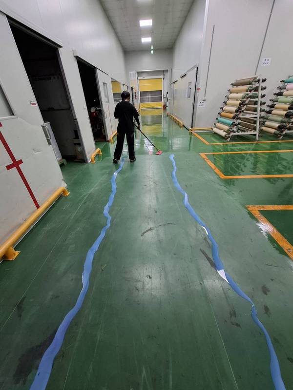 五結鄉地板清洗、打蠟